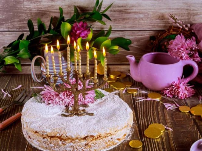 זמני הדלקת נרות חנוכה דצמבר 25 