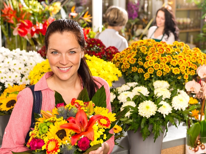 5 הפרמטרים שהופכים חנות פרחים למשובחת