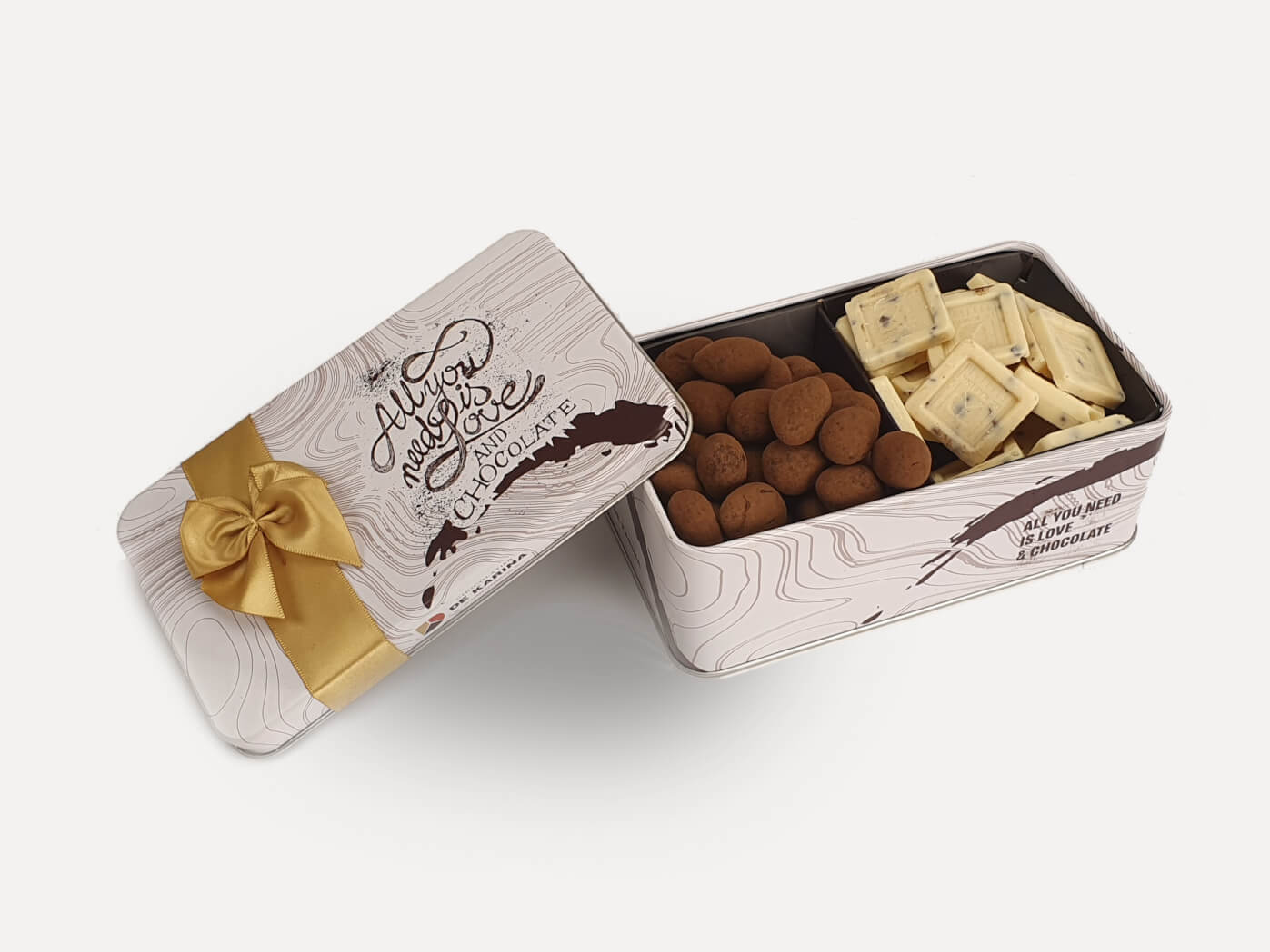 דה קרינה דואט לבן