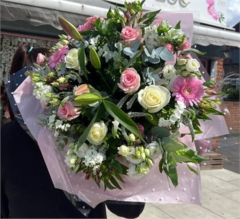 זר -מקום שמח