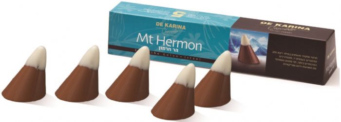 שוקולד חרמון