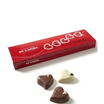 דה קרינה לבבות 