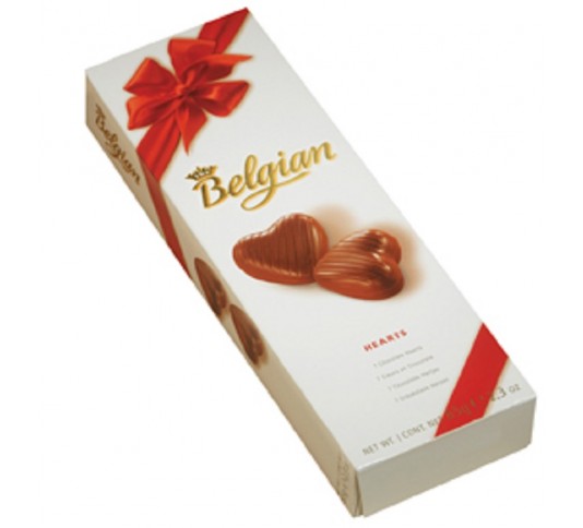 בלגי פרלינים 65 גרם 